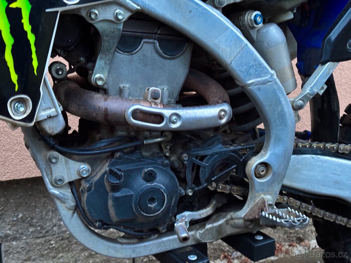 Yamaha YZF 450 - 2017 - 9