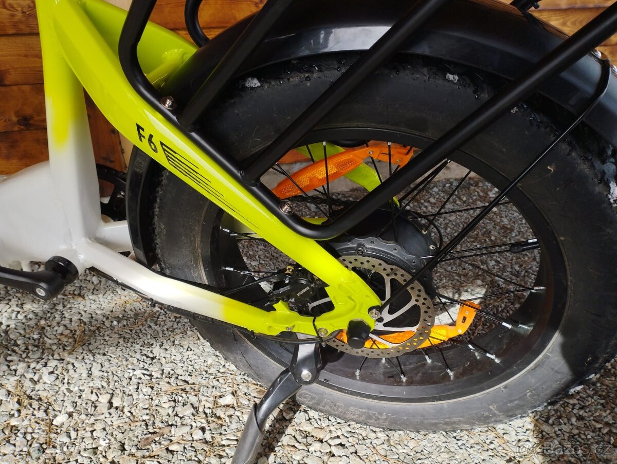 Skládací elektrokolo - 9