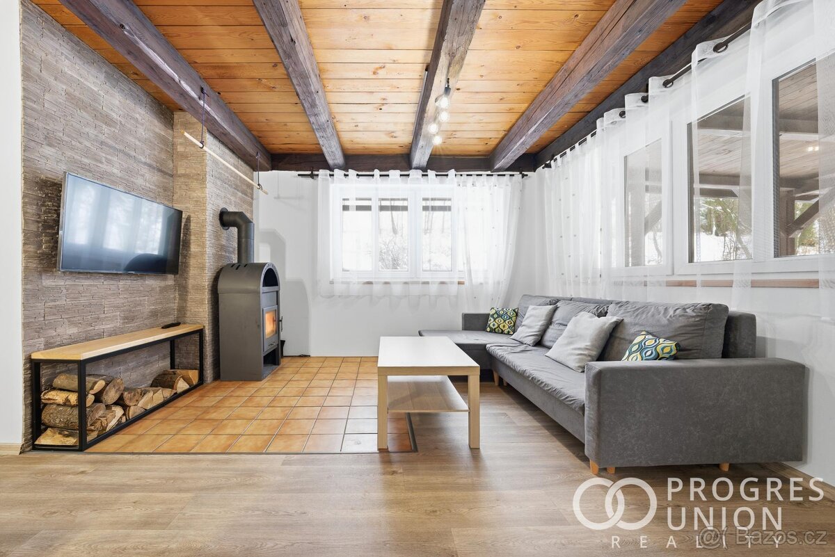 Prodej chaty Prženské paseky - 9