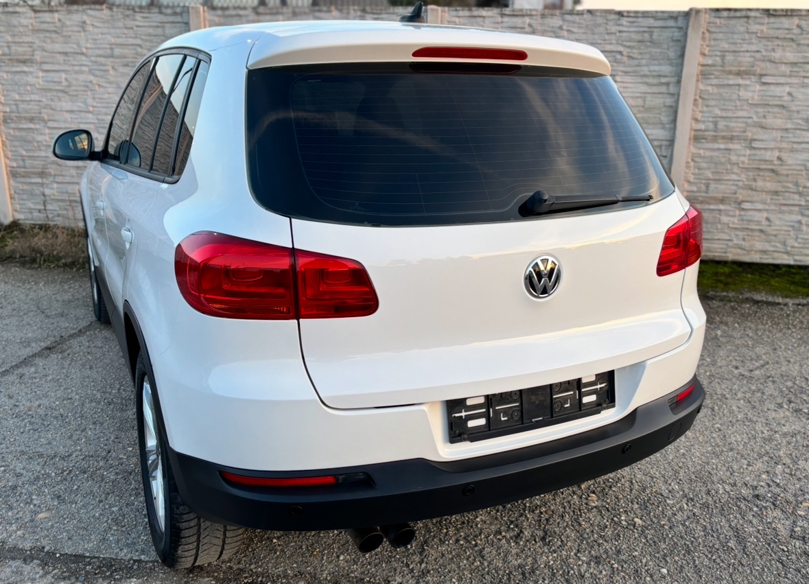 VOLKSWAGEN TIGUAN 2.0 TDI 4-MOTION - 9