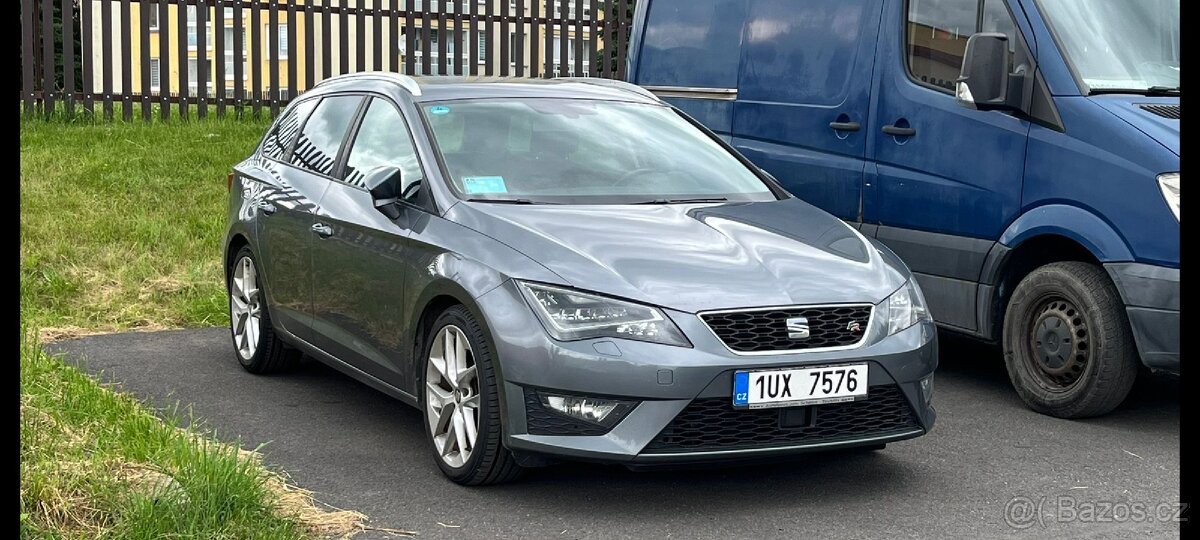 SEAT LEON FR kombi - 9
