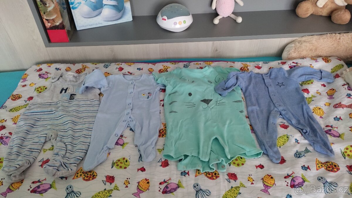 Mix věcí kluk 0-5 let - 9