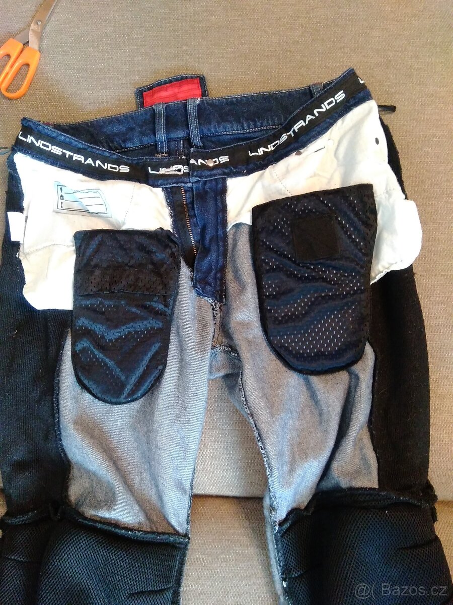 Kevlar jeans Lindstrands - 9