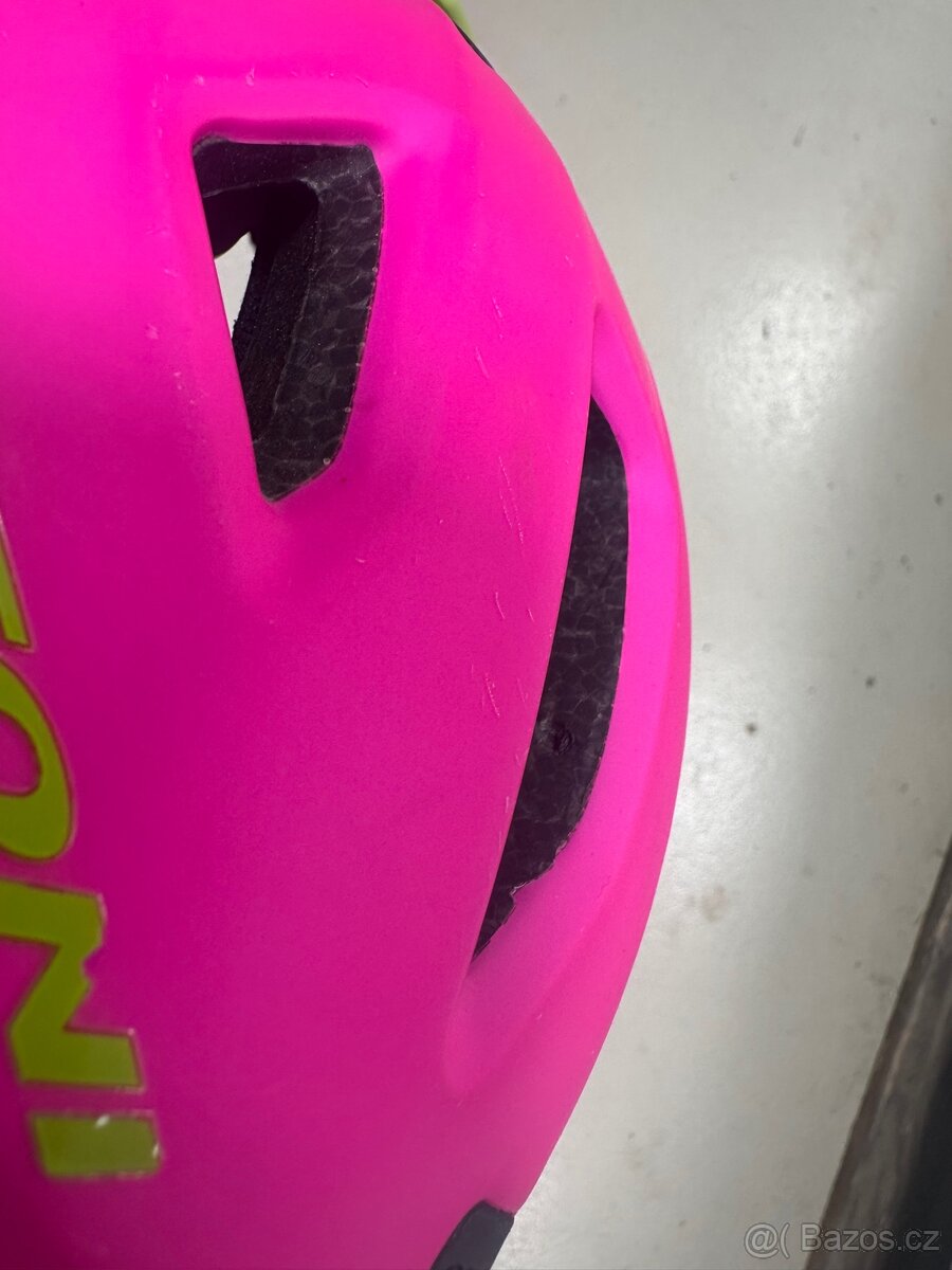 Helma Cratoni dětská - 9