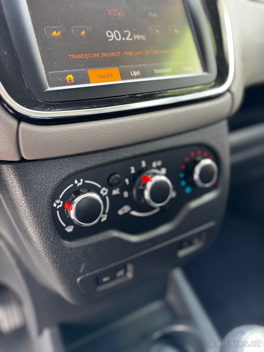 DACIA LODGY 2012 1.6 BENZIN NAVI TEMPOMAT - 9