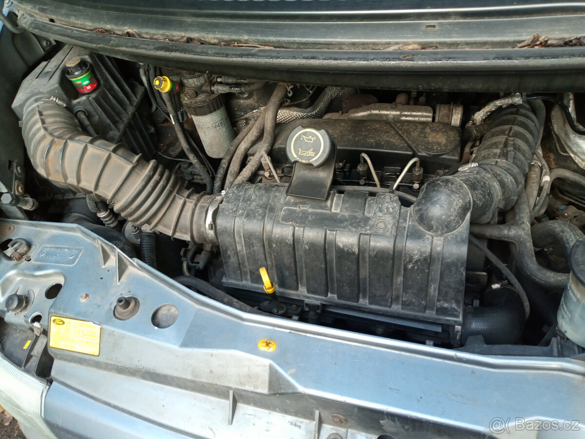 Ford Transit Euroline - 9