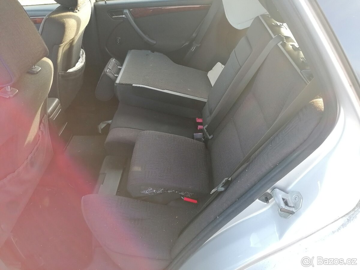 Mercedes Benz C200 CDi combi - 9