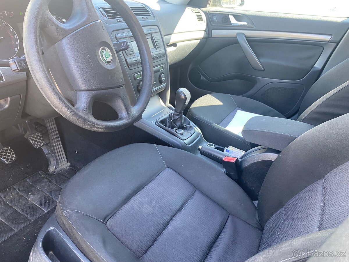 Škoda Octavia Combi 1.9 TDi 77Kw BXE - 9