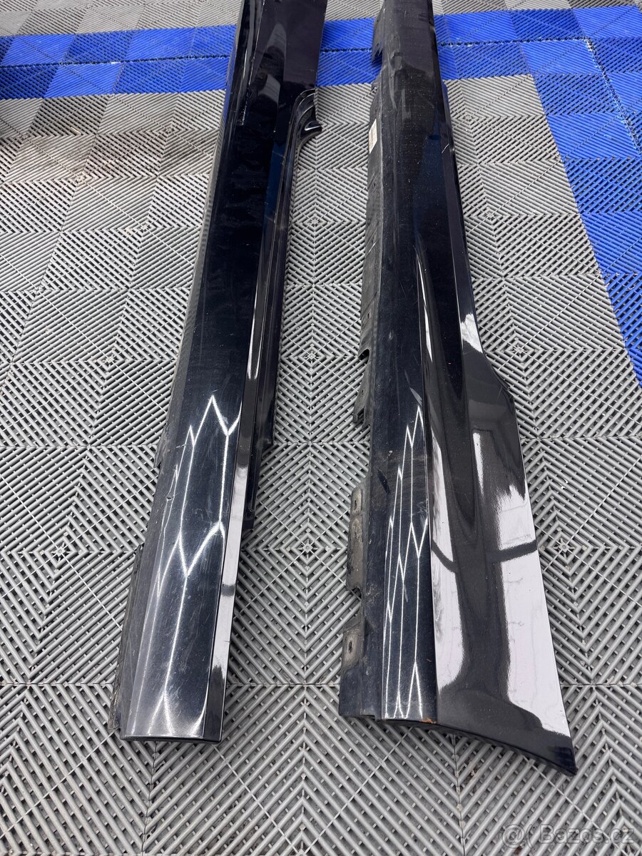 BMW E92/E93 nárazníky a prahy - 9