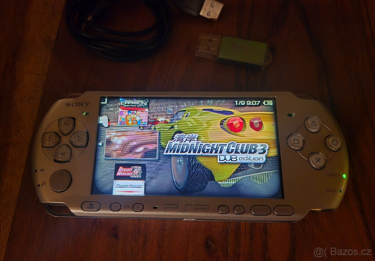 Sony PSP 3000 - 9