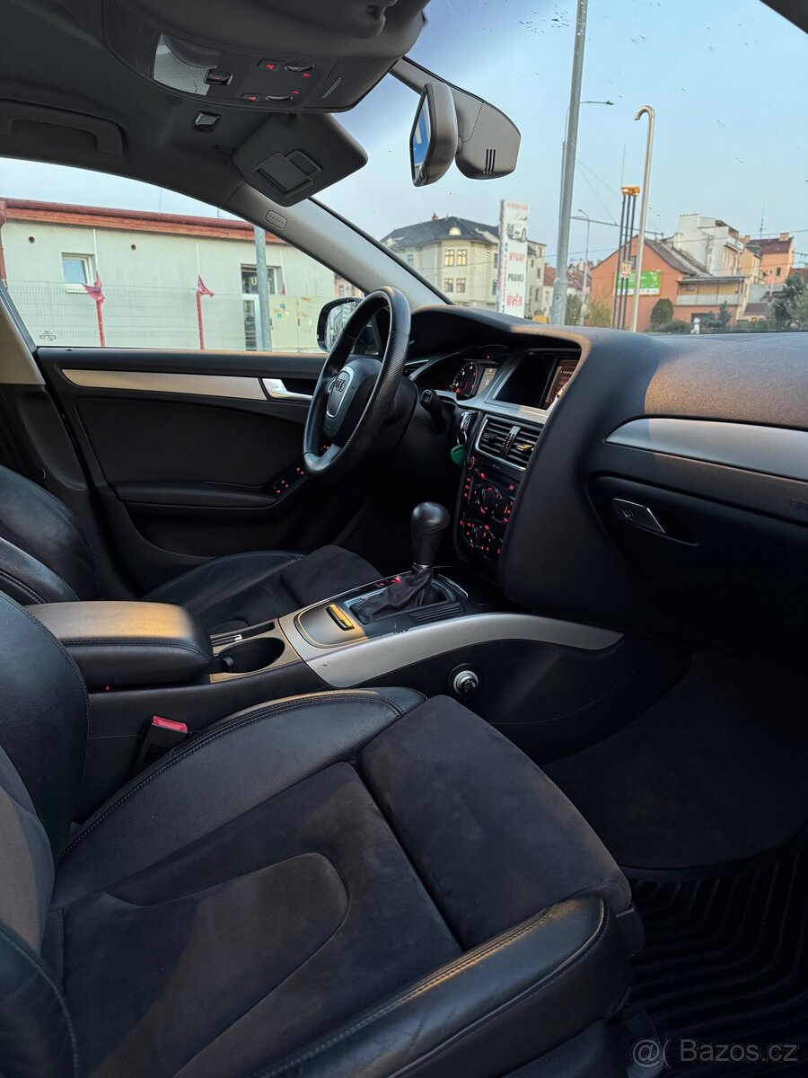 Audi A4 B8 S-line - 9