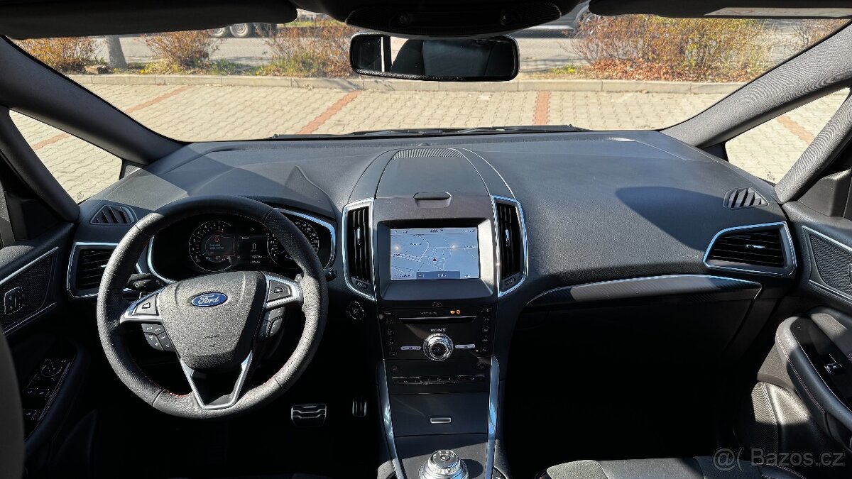 Ford Smax ST-line 2019 - 9