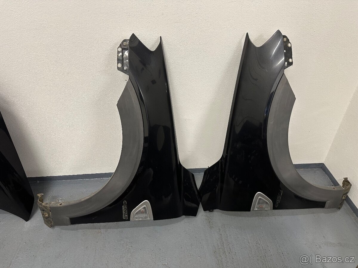 Chevrolet Captiva kompletní předek - 9