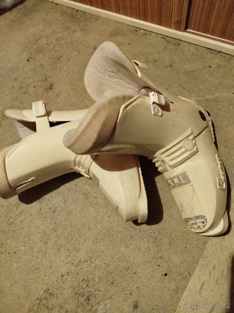 Lyžařské boty - 9