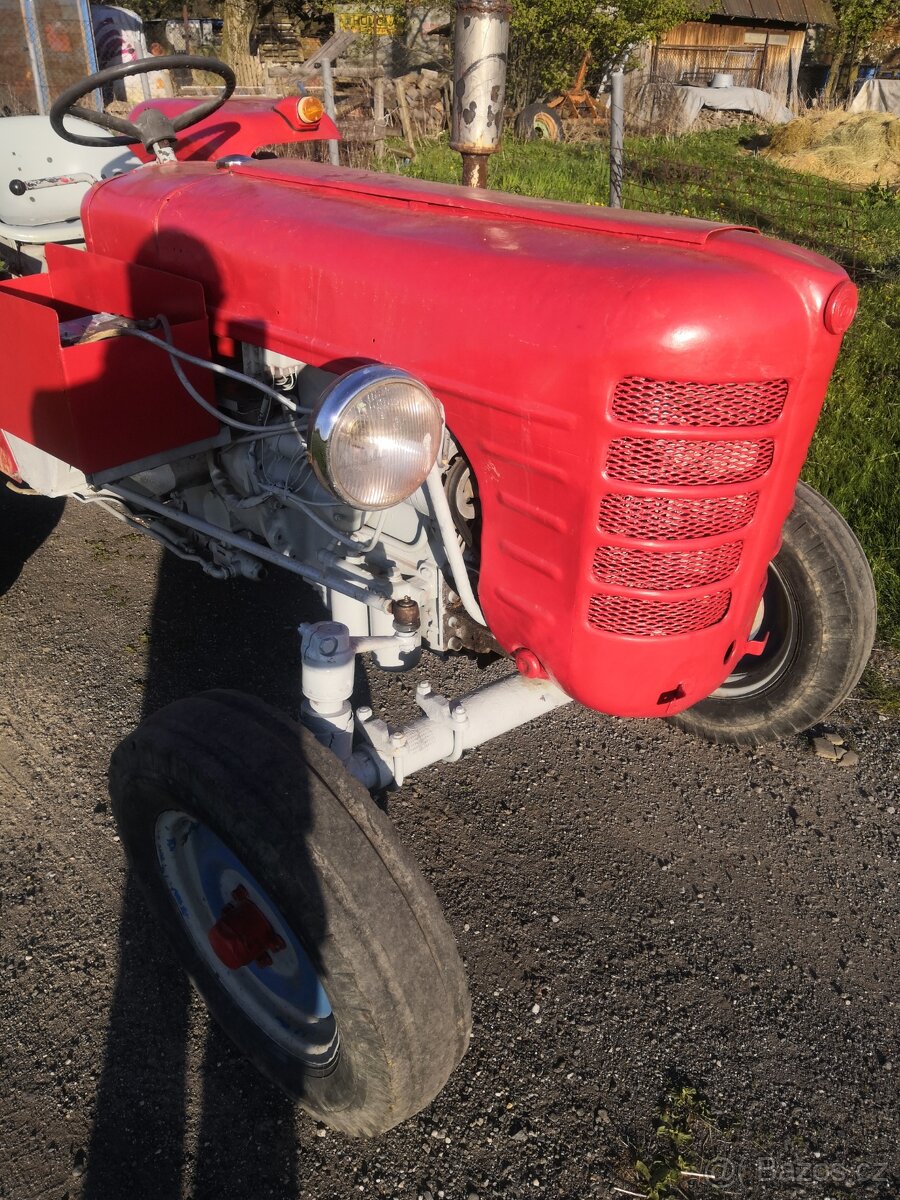 Zetor 3011 - díly - 9