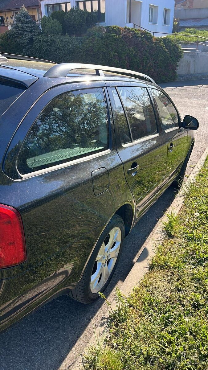 Škoda octavia - 9