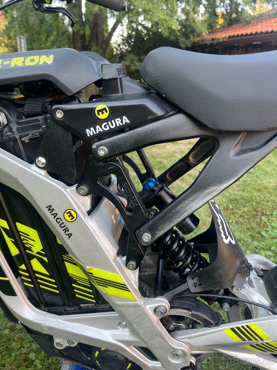 Prodam elektromoto SurRon Light bee 6kv (2021) - 9