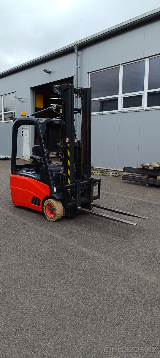 VZV Linde E 16 C01 - 9