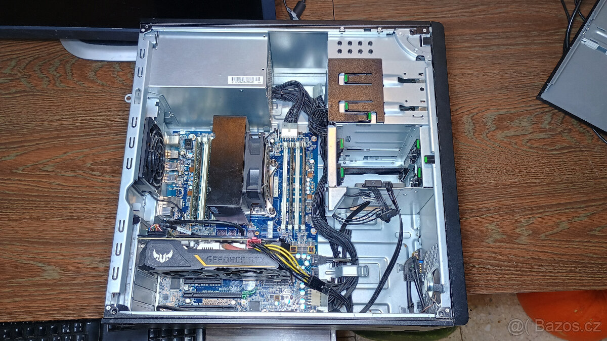 PC#223 Herní dělo, 20x3.3GHz/32GB/500GB/GTX1660Ti - 9