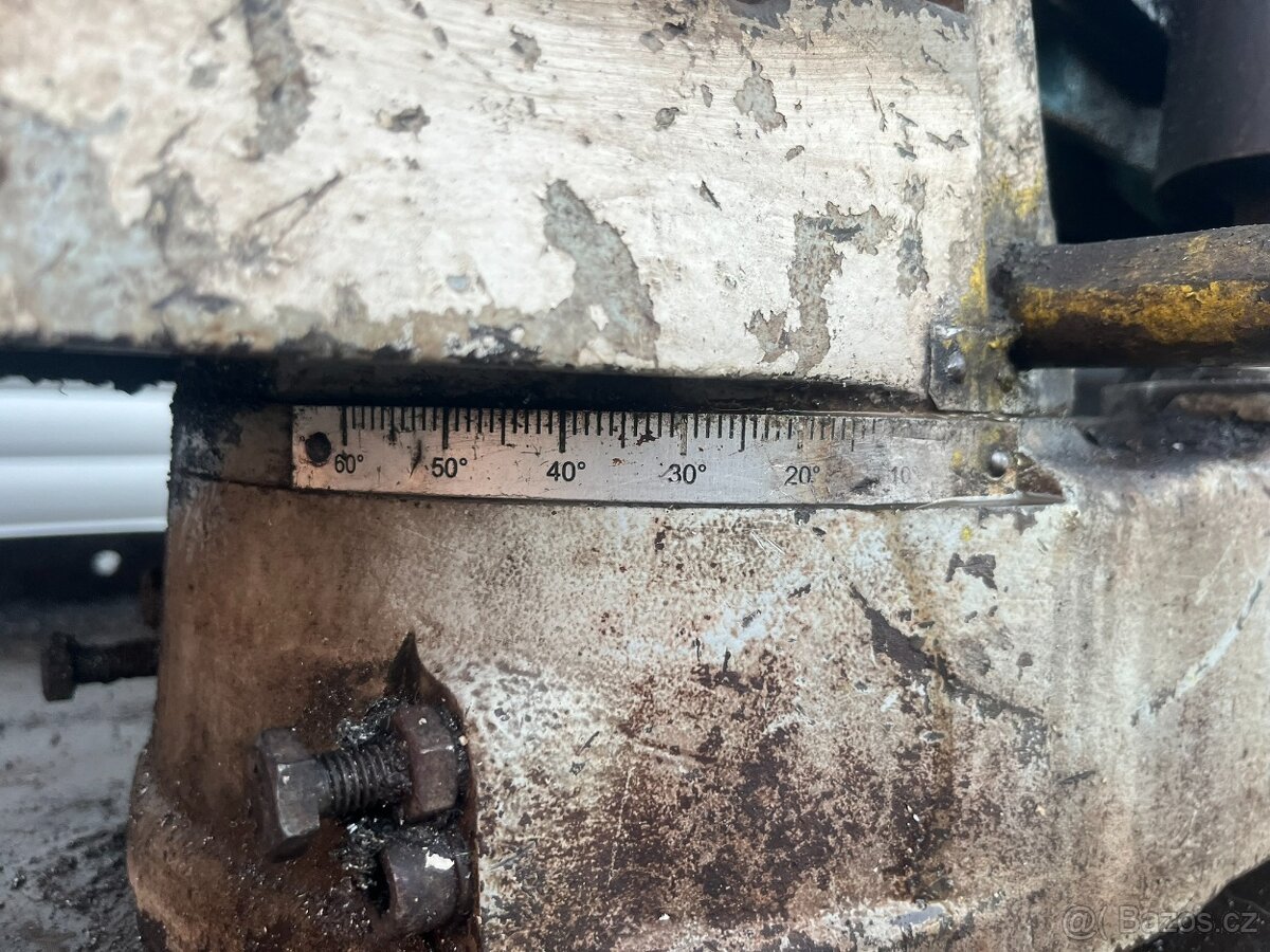 Pásová pila Pilous ARG250 Standard HG - 9