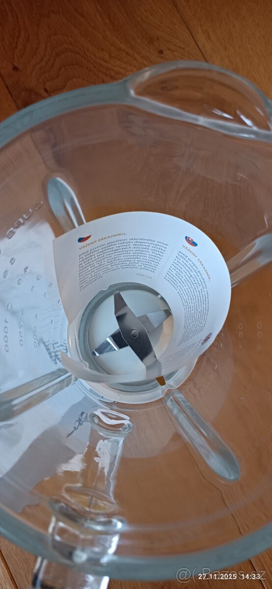 Mixér skleněný ETA 412899000 - 9