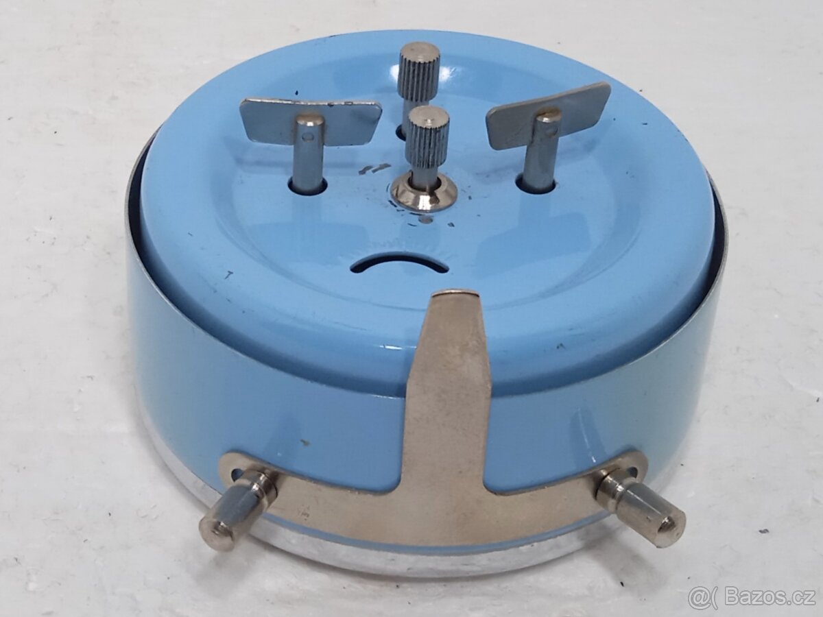 Retro budík JAZ - OK Stav - 9