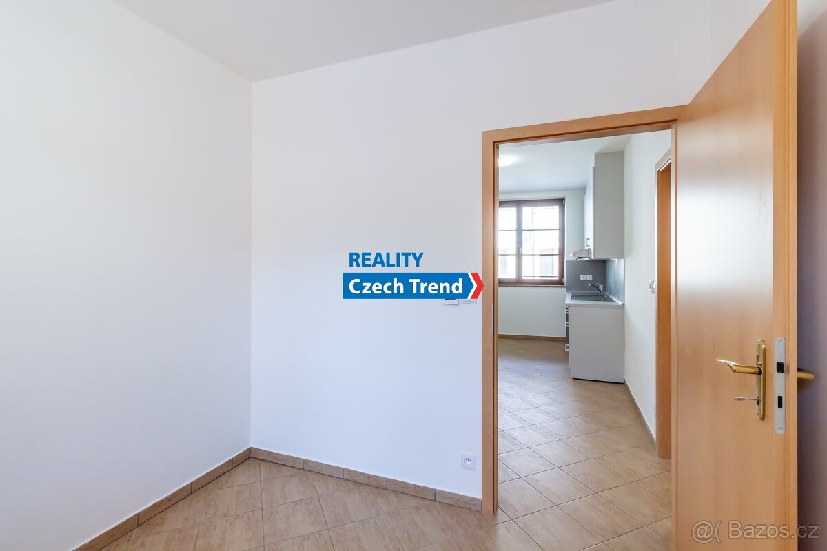 Pronájem bytu 2+kk, 29 m² Lipník nad Bečvou, ev.č. 02840 - 9