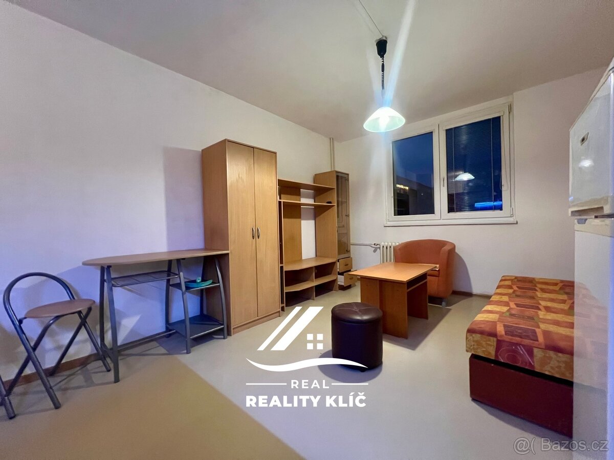 Pronájem bytu 1+kk 21 m², Opava - Kateřinky, ev.č. 00414 - 9