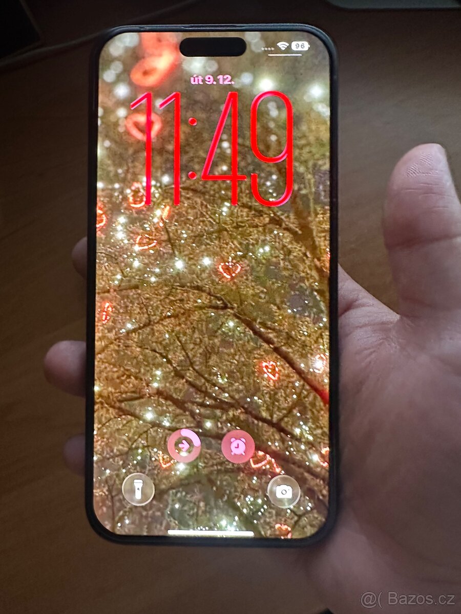 IPhone 15 pro max 256GB 90% baterie - 9