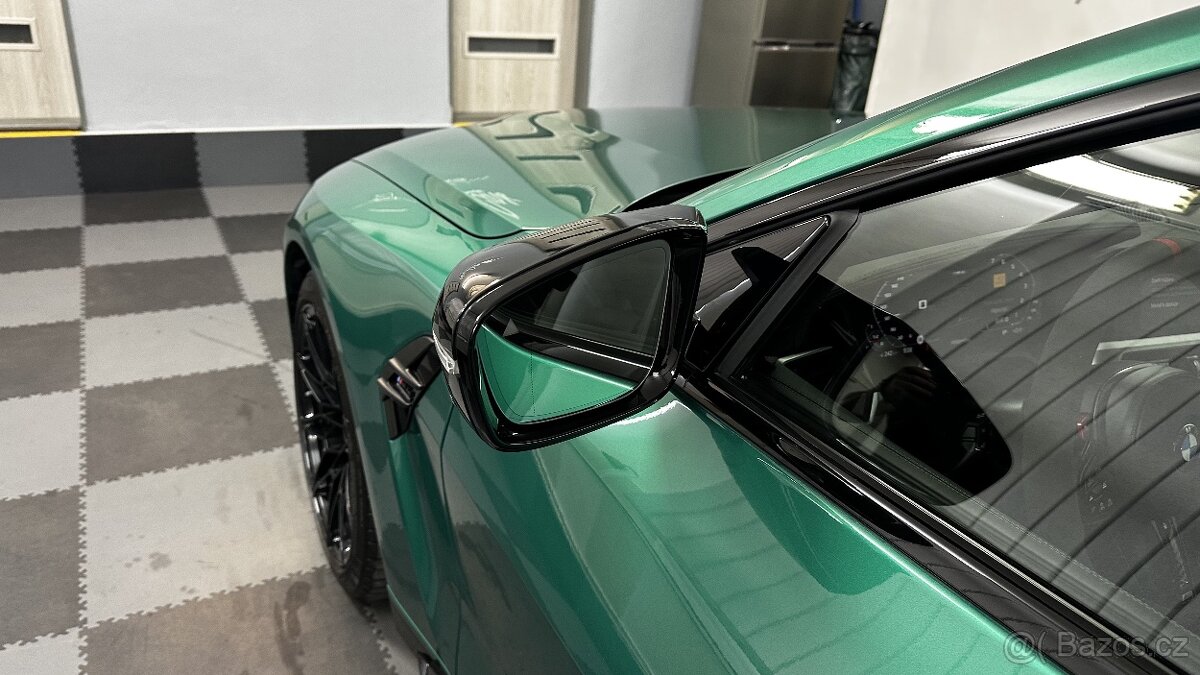 BMW M4, COMPETITION /TOP STAV - 9