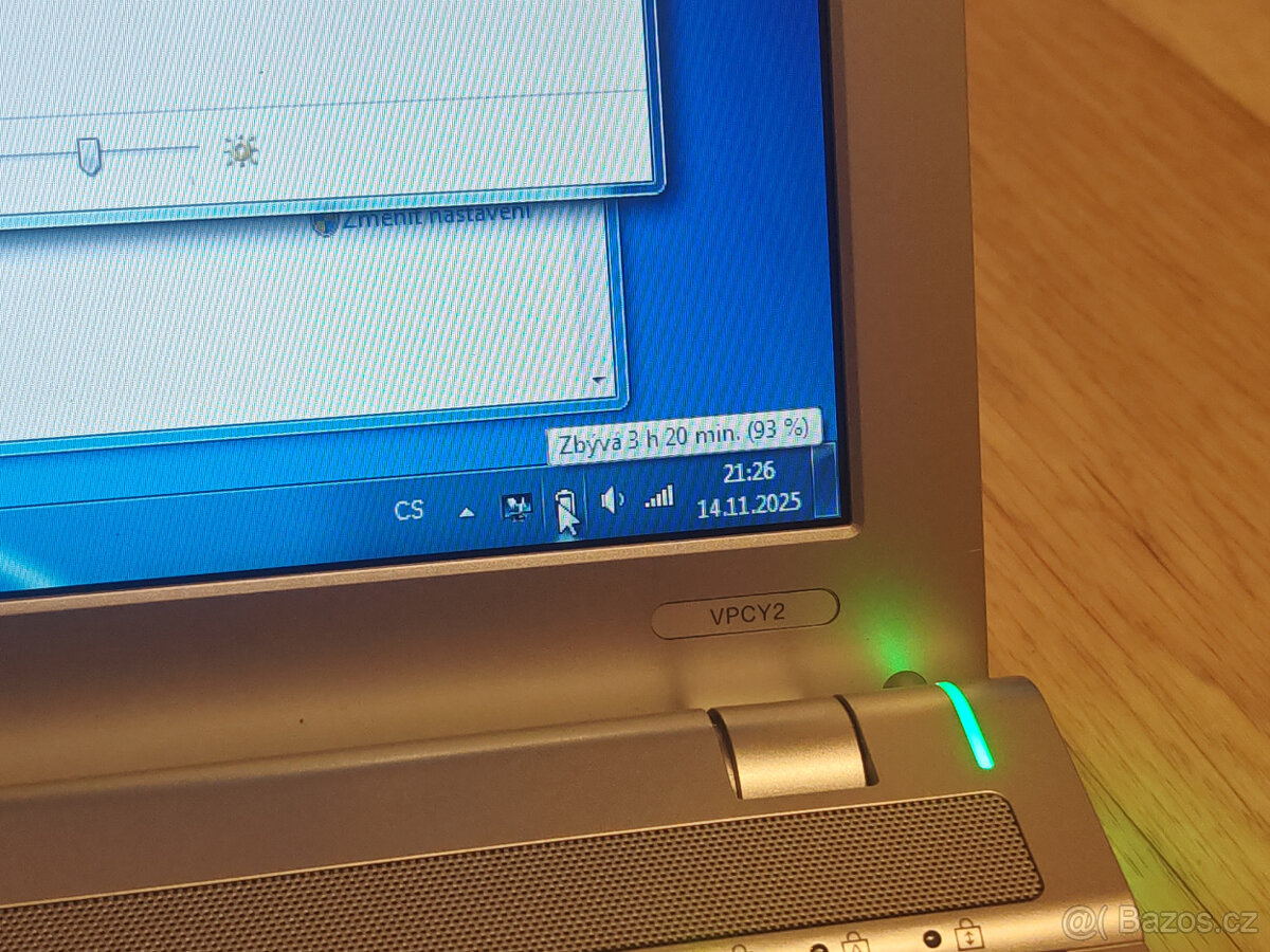 Sony vaio PCG 51412m - 9