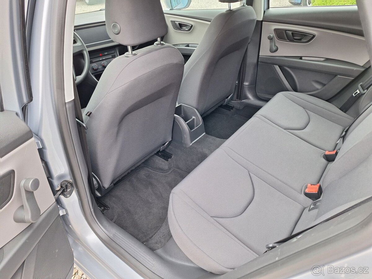Seat Leon 1.2TSi TOP STAV - 9