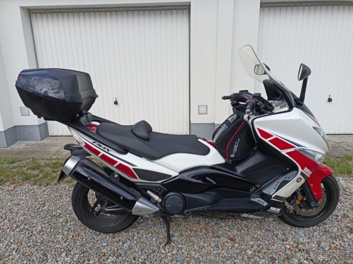 Yamaha T-Max XP 500 - 9