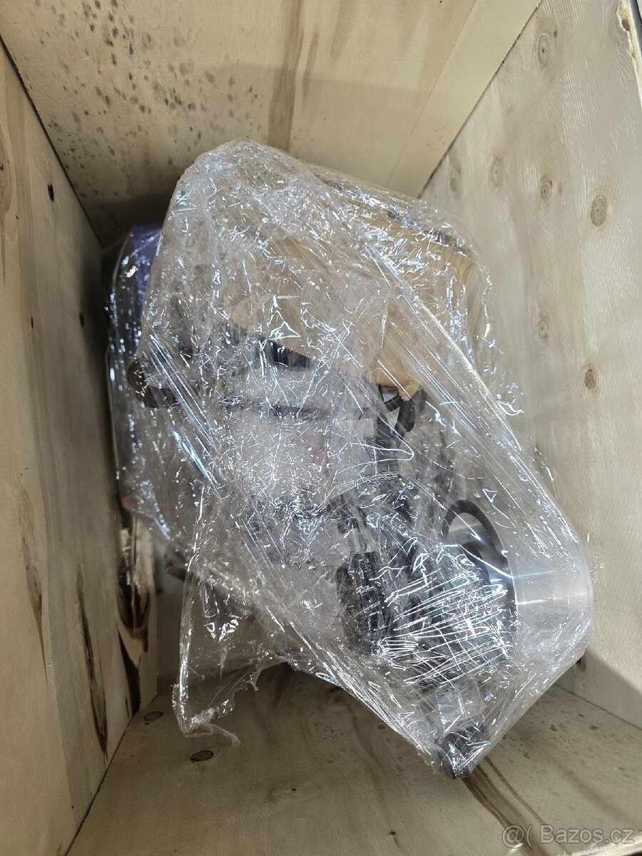 Pásová bruska na kov 1500w - 9