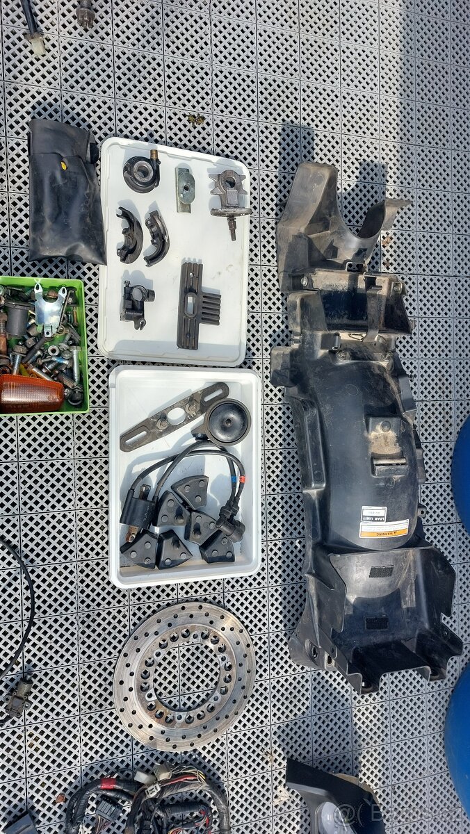 Yamaha XJ 600 - Diversion - 9