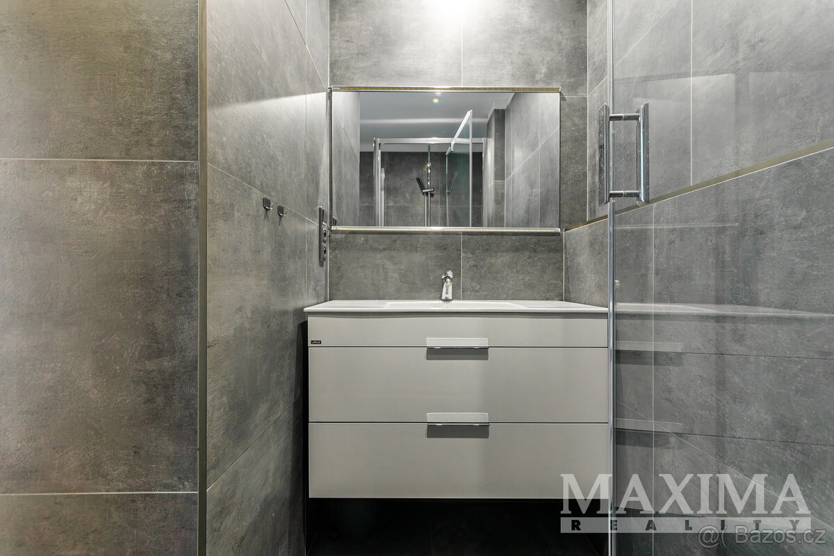 Byt 2+1 o ploše 57 m2 - Liberec, Liberec VI-Rochlice - 9