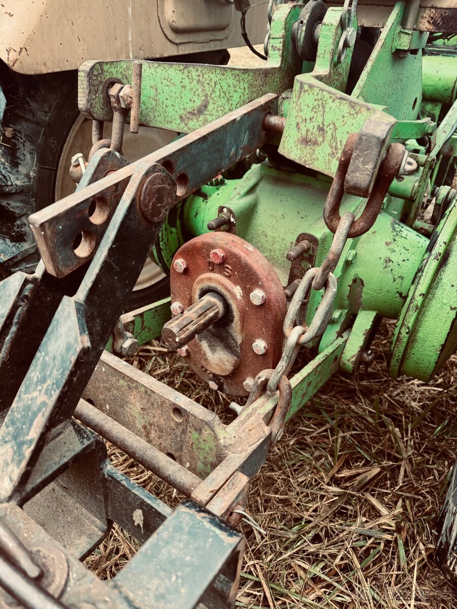 Malotraktor Tomo Vinkovic TV 523 - 9