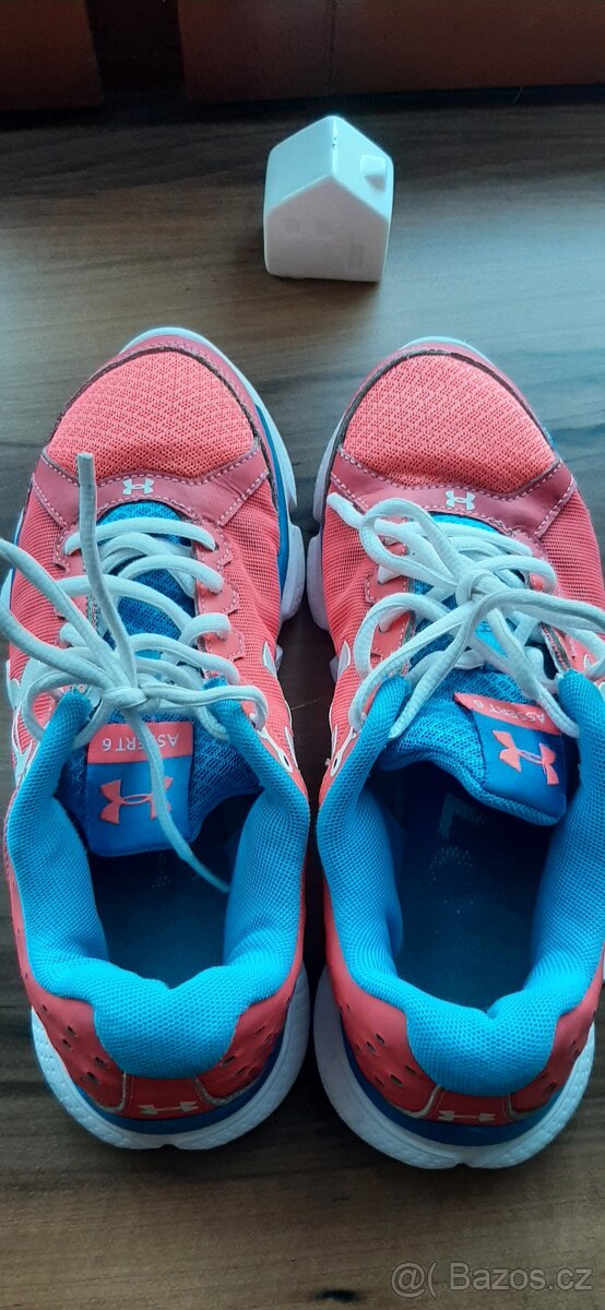 Botasky Under Armour - 9