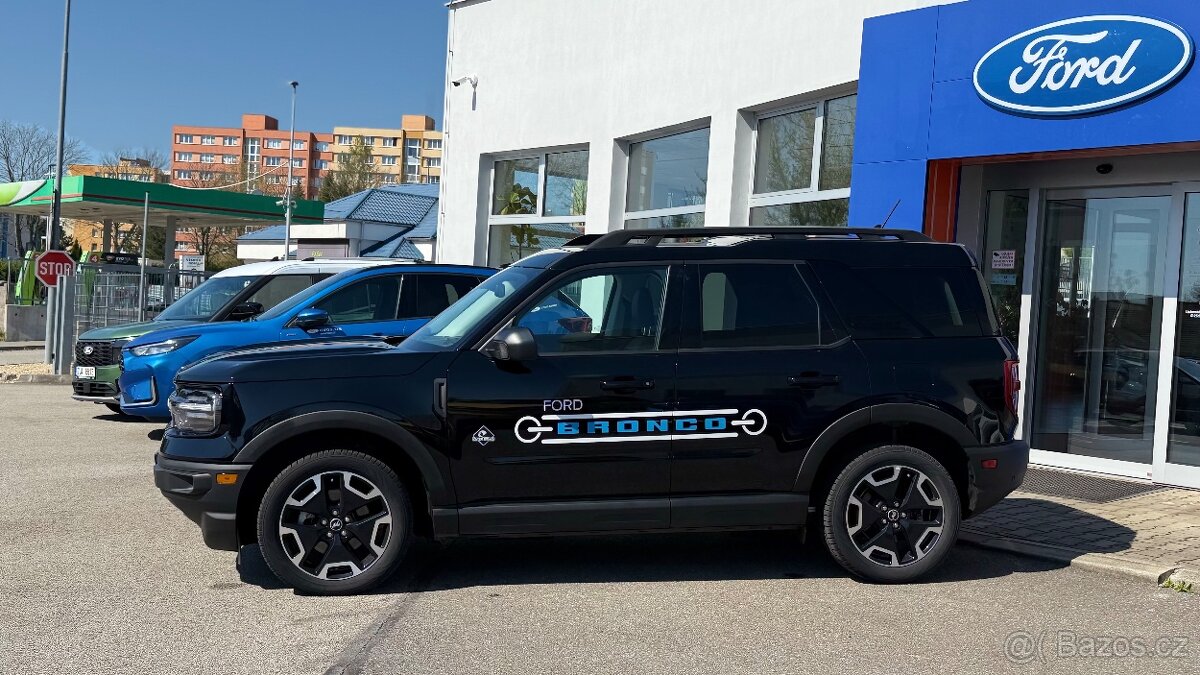 Ford Bronco Sport, 4x4, odpočet DPH - 9