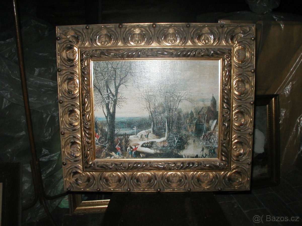 Obrazy - reprodukce - 9