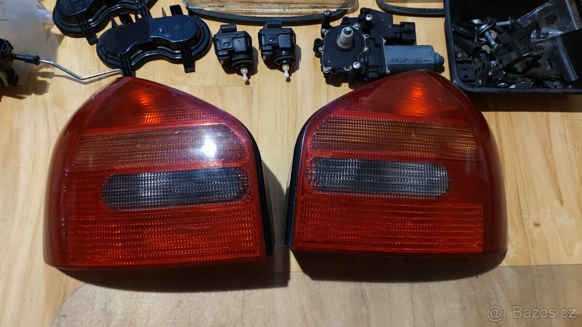 Audi A3 8L 1.6 74kw díly - 9