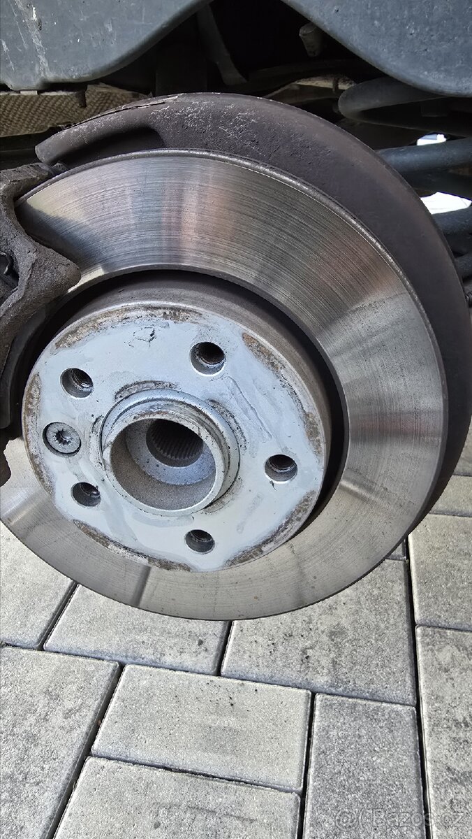 VW T5. Transporter Long 2014 - 9