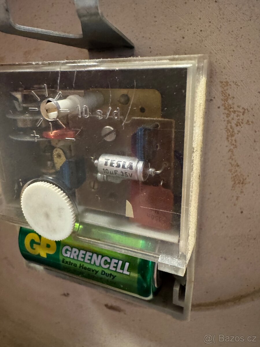 Keramické hodiny Prim - funkční - 9