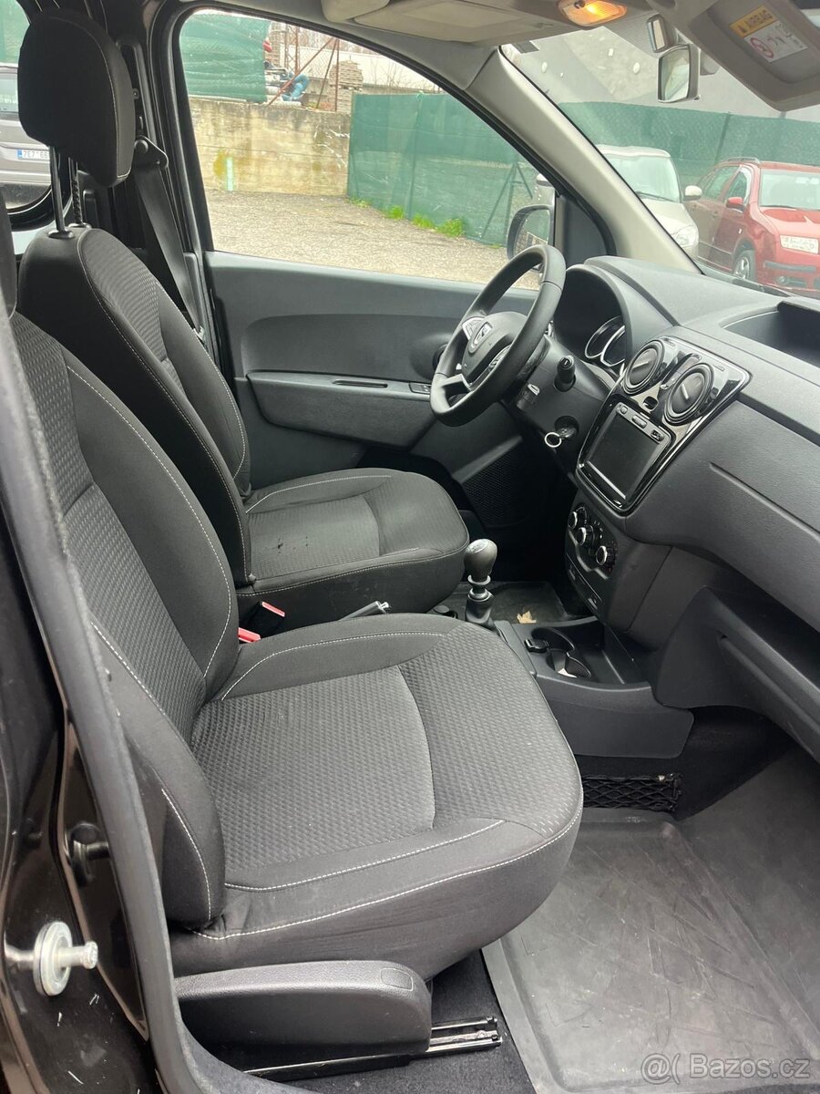 Dacia Dokker 1.5 Dci 70kw - 9