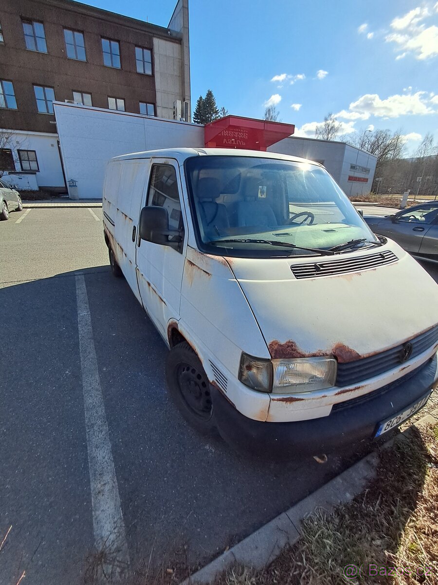 Vw t4 bus - 9