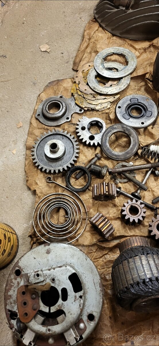 Dkw . Dkw rt 125 n.A .wehrmacht - 9