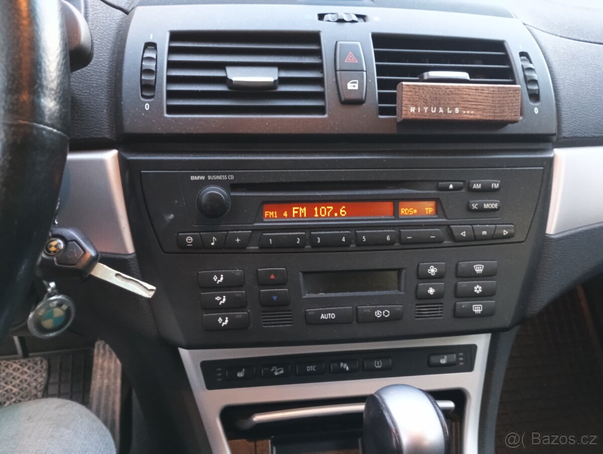 Prodám X3 E83. - 9