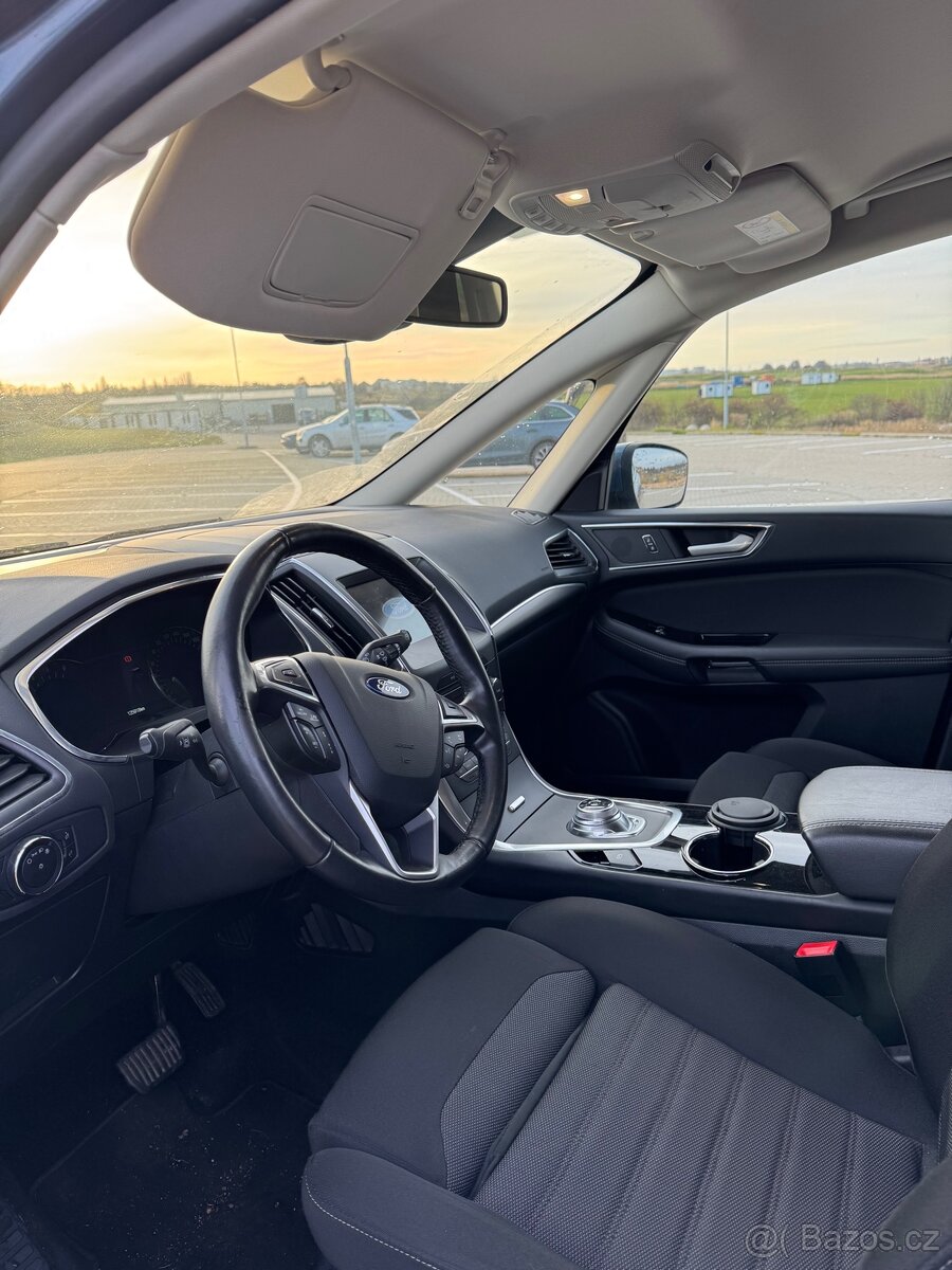 Ford S-max 2021 - 9