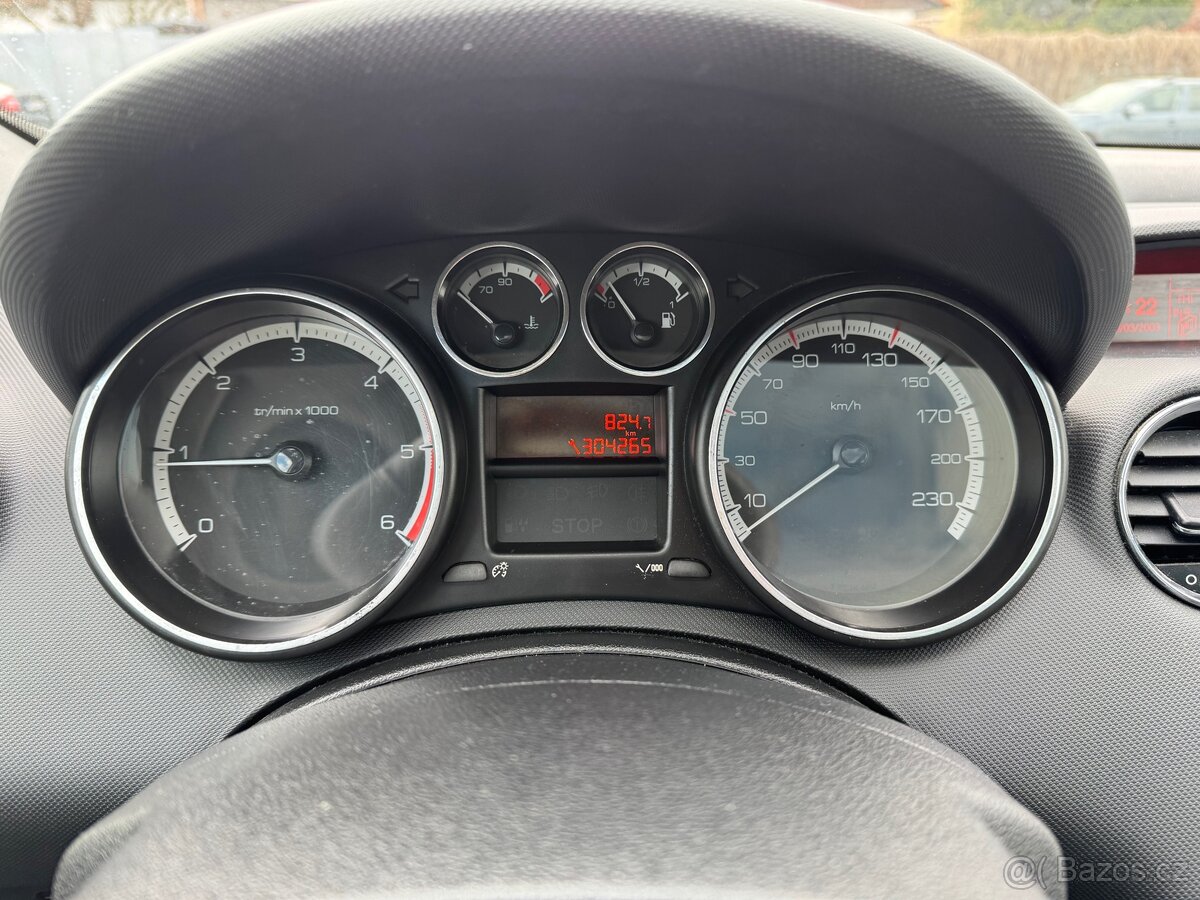 Peugeot 308sw panorama - 9