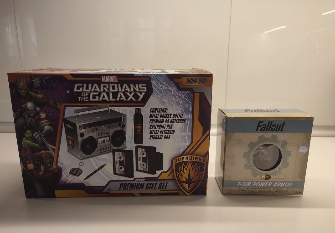 Marvel Guardians of the Galaxy Premium Gift Set - 9